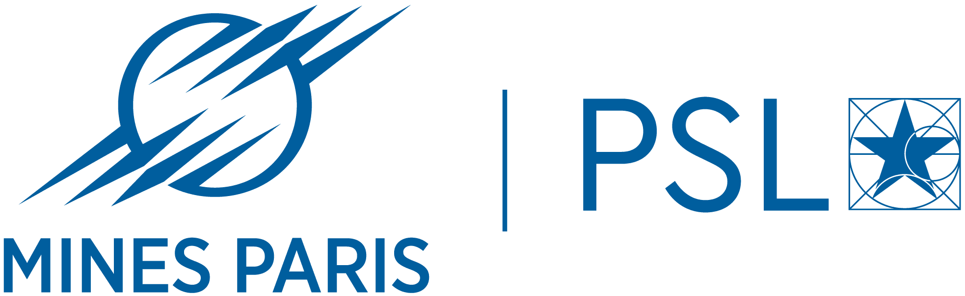 Logo Mines Paris – PSL